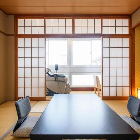 Ikoitei Kikuman Hotel Yonago Ngoại thất bức ảnh