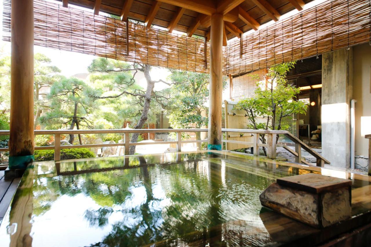 Ikoitei Kikuman Hotel Yonago Ngoại thất bức ảnh