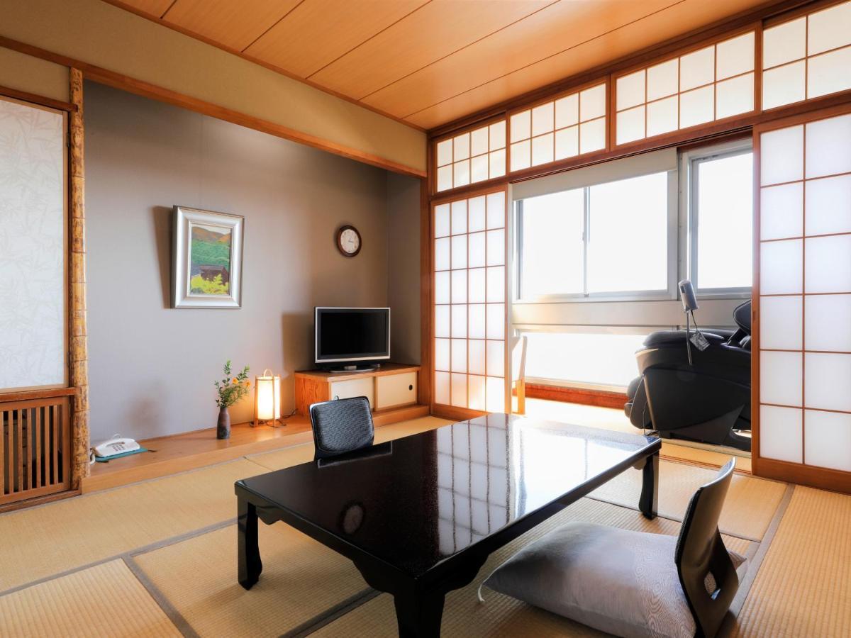 Ikoitei Kikuman Hotel Yonago Ngoại thất bức ảnh