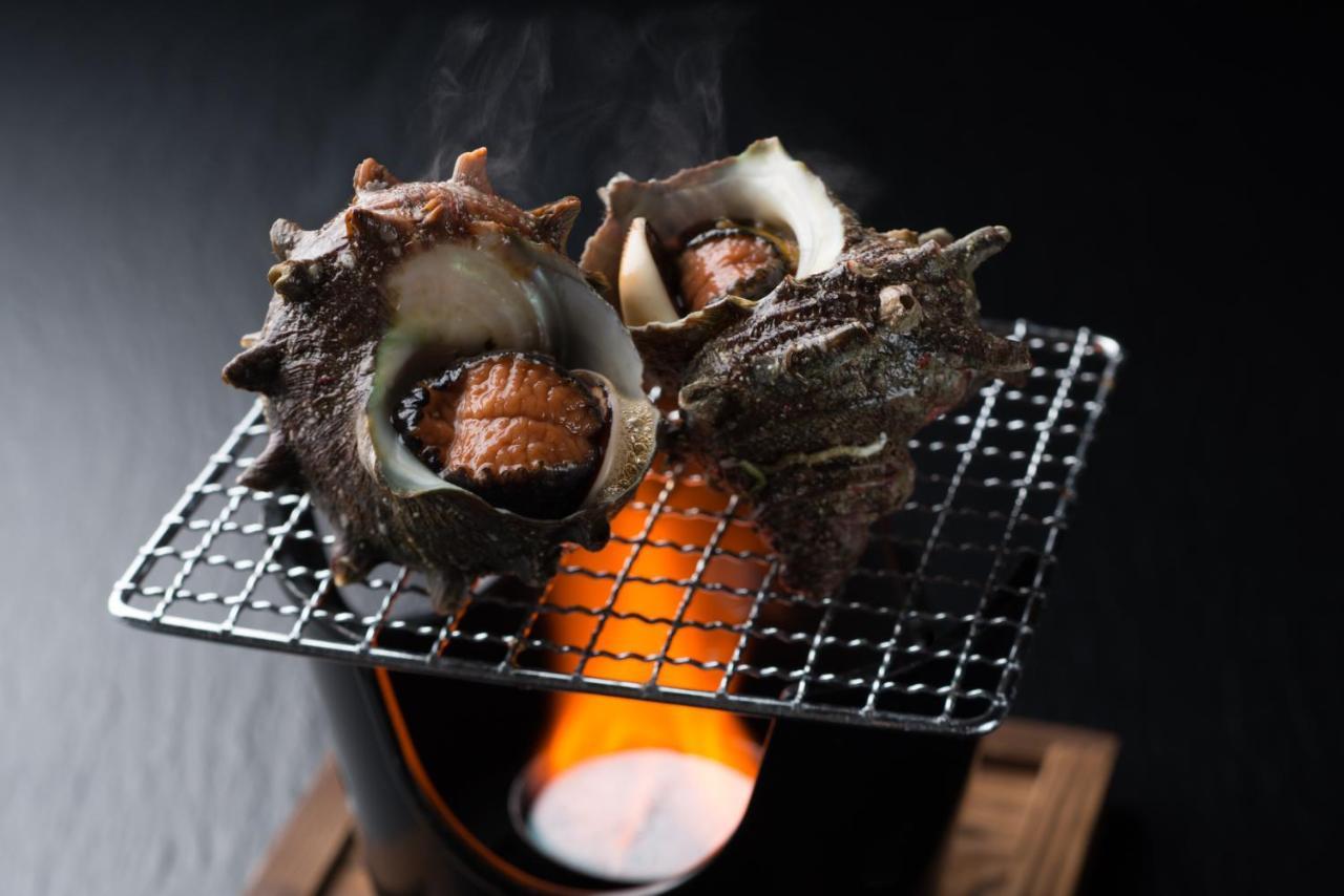 Ikoitei Kikuman Hotel Yonago Ngoại thất bức ảnh