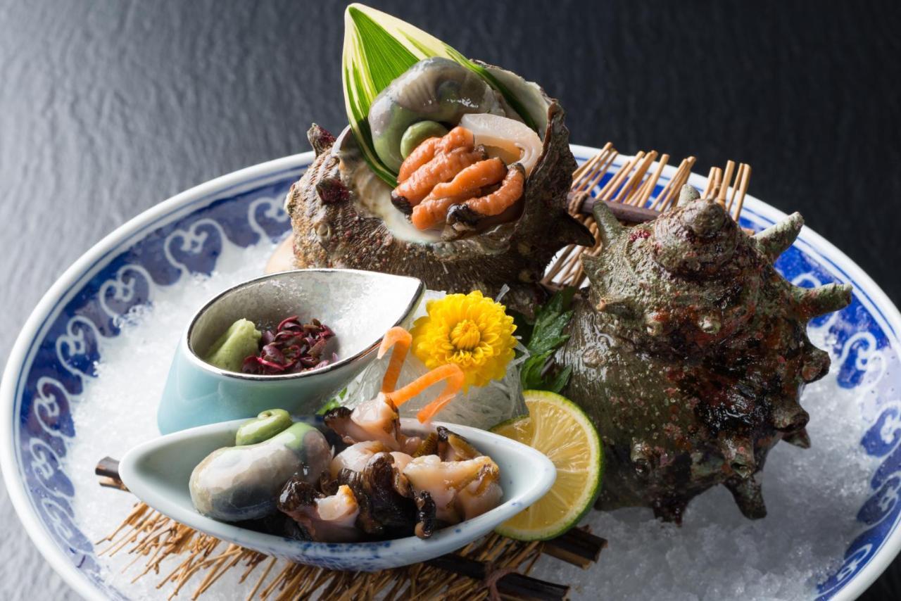 Ikoitei Kikuman Hotel Yonago Ngoại thất bức ảnh