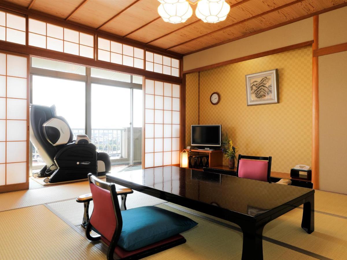 Ikoitei Kikuman Hotel Yonago Ngoại thất bức ảnh