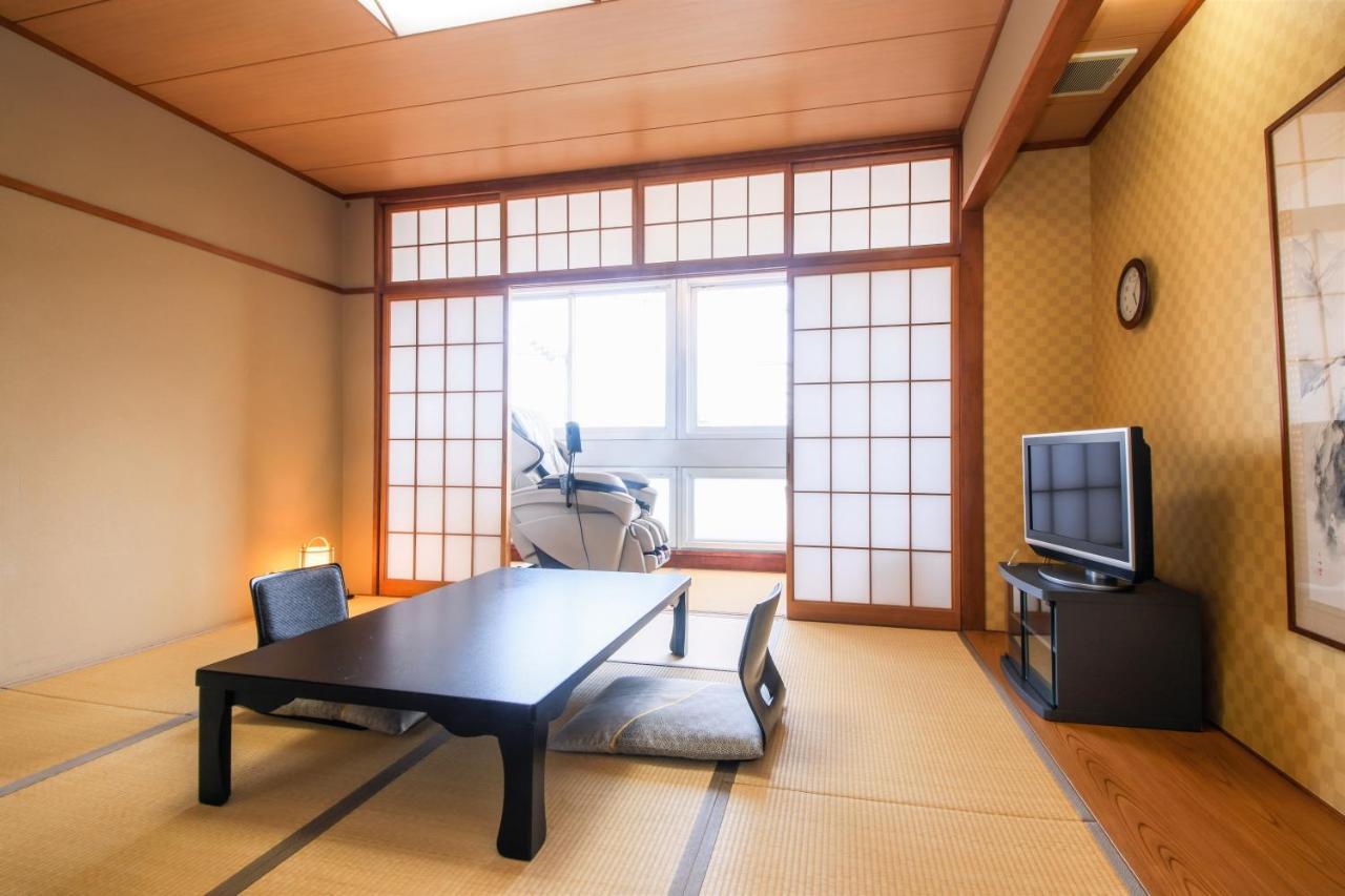 Ikoitei Kikuman Hotel Yonago Ngoại thất bức ảnh