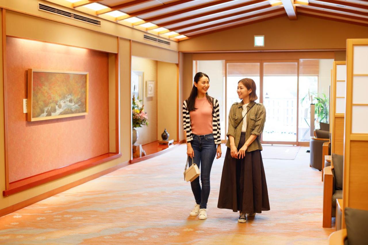 Ikoitei Kikuman Hotel Yonago Ngoại thất bức ảnh