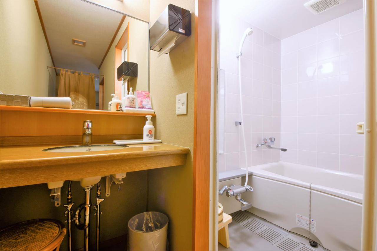 Ikoitei Kikuman Hotel Yonago Ngoại thất bức ảnh