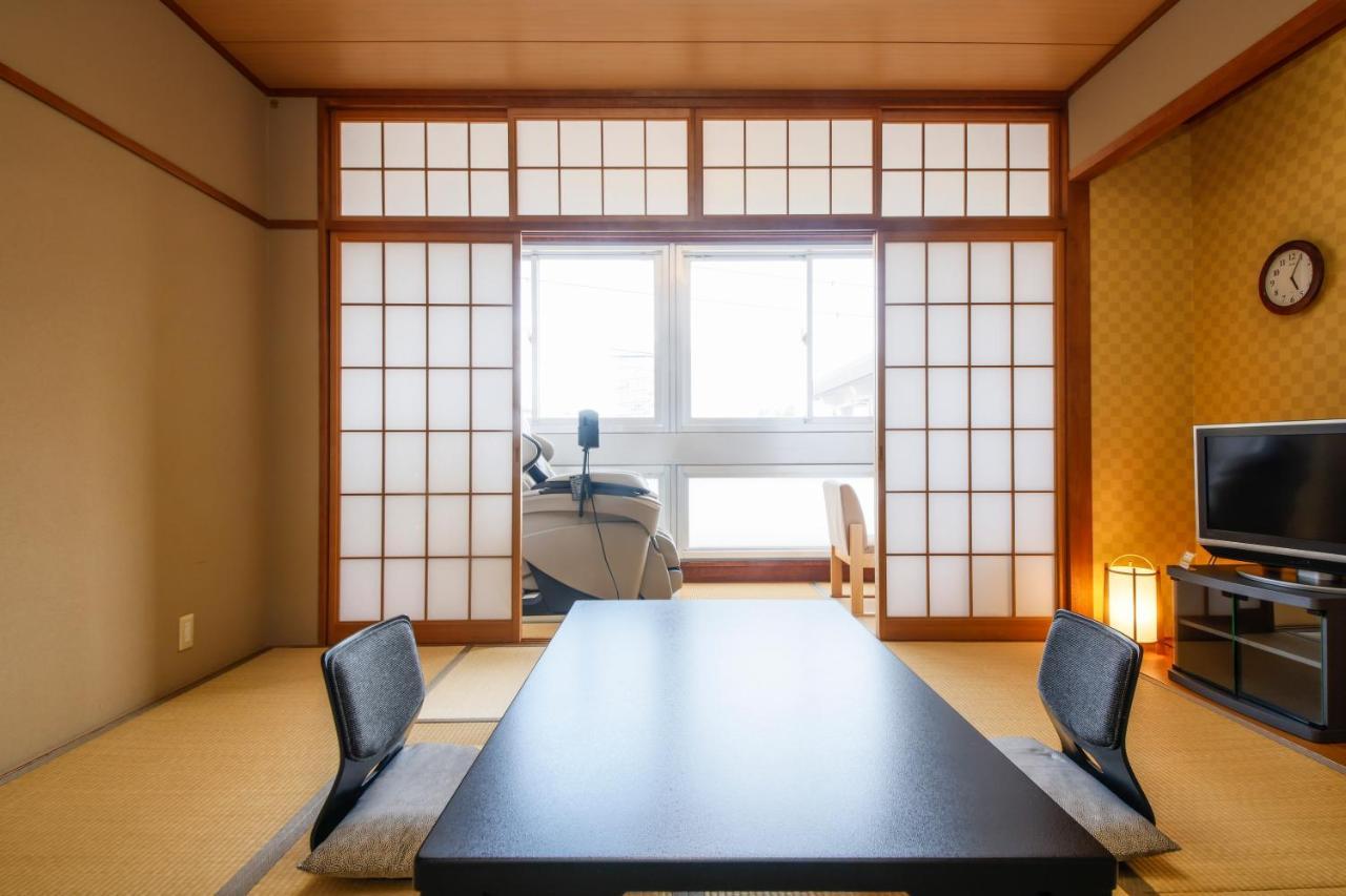 Ikoitei Kikuman Hotel Yonago Ngoại thất bức ảnh