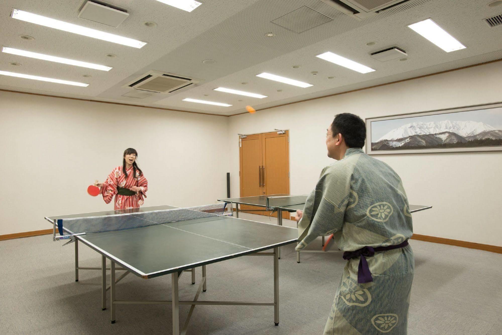 Ikoitei Kikuman Hotel Yonago Ngoại thất bức ảnh