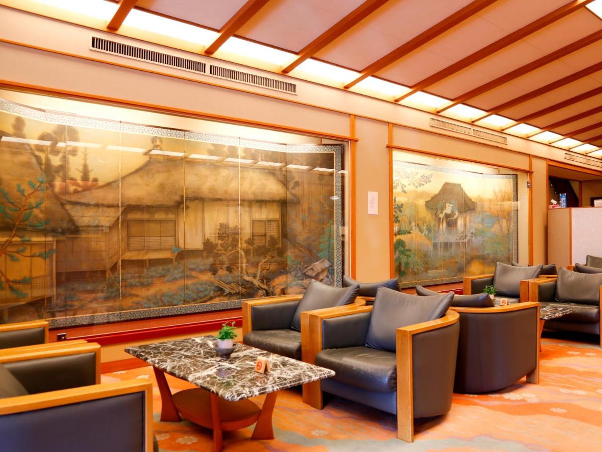 Ikoitei Kikuman Hotel Yonago Ngoại thất bức ảnh