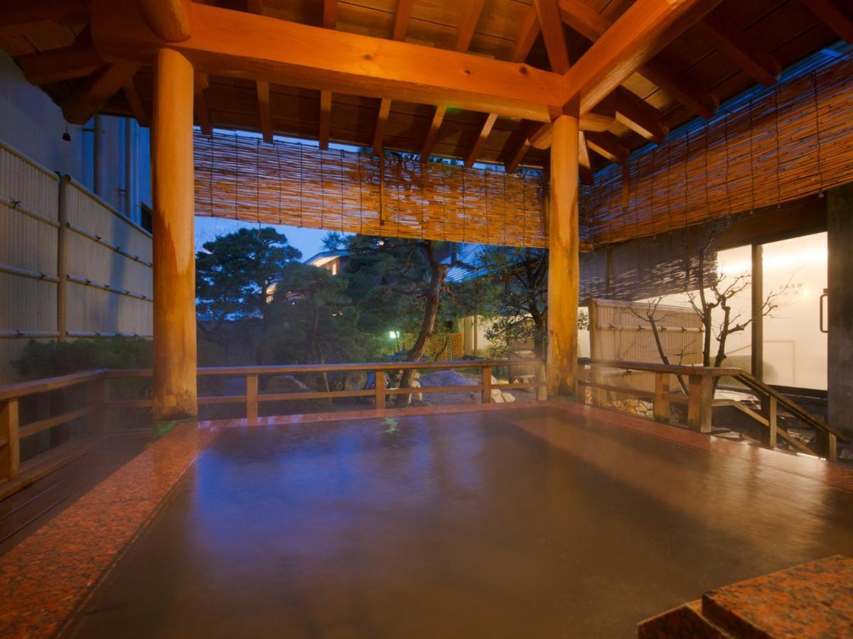Ikoitei Kikuman Hotel Yonago Ngoại thất bức ảnh